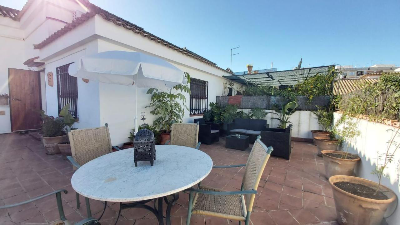 El Jardin De Wallada Cordoba Dış mekan fotoğraf